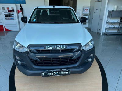 Isuzu D-Max Pick-up 1.9 td single N57 4x4 usato