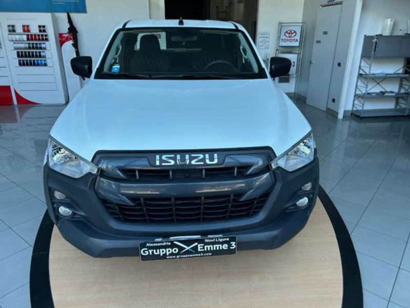 Isuzu D-Max Pick-up 1.9 td single N57 4x4