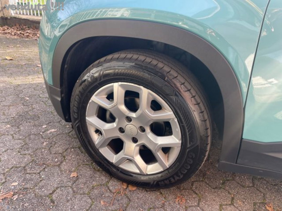 Jeep Avenger 1.2 turbo Altitude fwd 100cv (4)