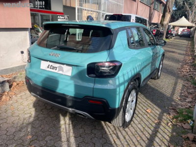 Jeep Avenger 1.2 turbo Altitude fwd 100cv (6)