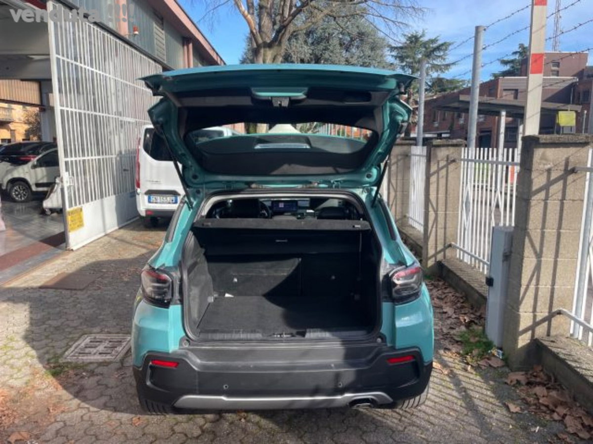 Jeep Avenger 1.2 turbo Altitude fwd 100cv (8)