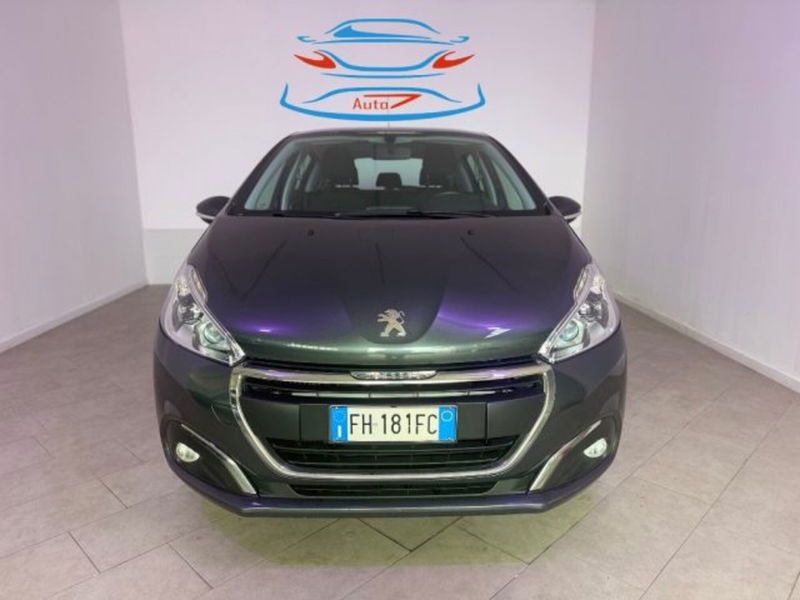 Peugeot 208 75 5 porte Allure