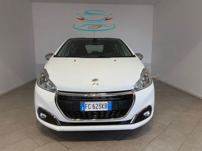 Peugeot 208 82 5 porte Allure usata
