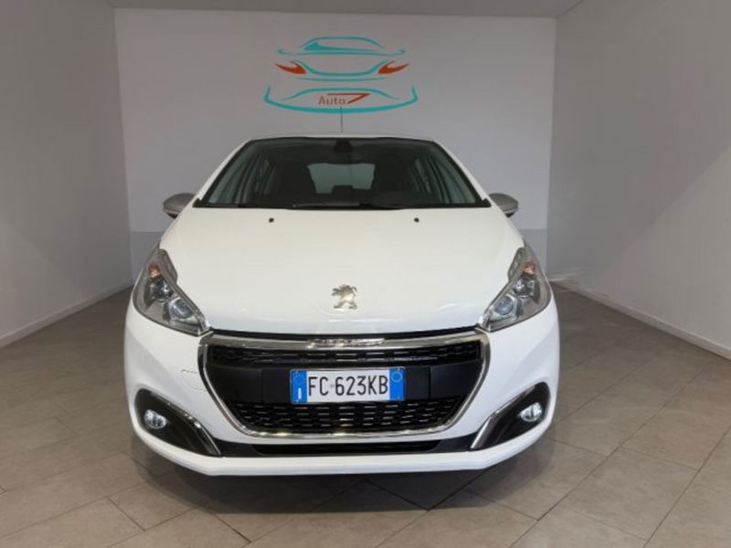 Peugeot 208 82 5 porte Allure
