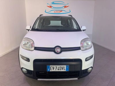 Fiat Panda 1.3 MJT S&S 4x4 Antartica usata
