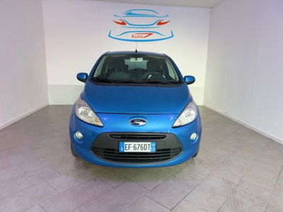 Ford Ka 1.2 8V 69CV Titanium usata