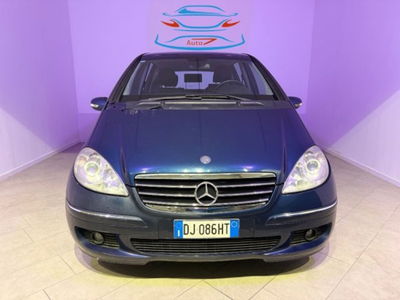 Mercedes-Benz Classe A 160 CDI Avantgarde usata