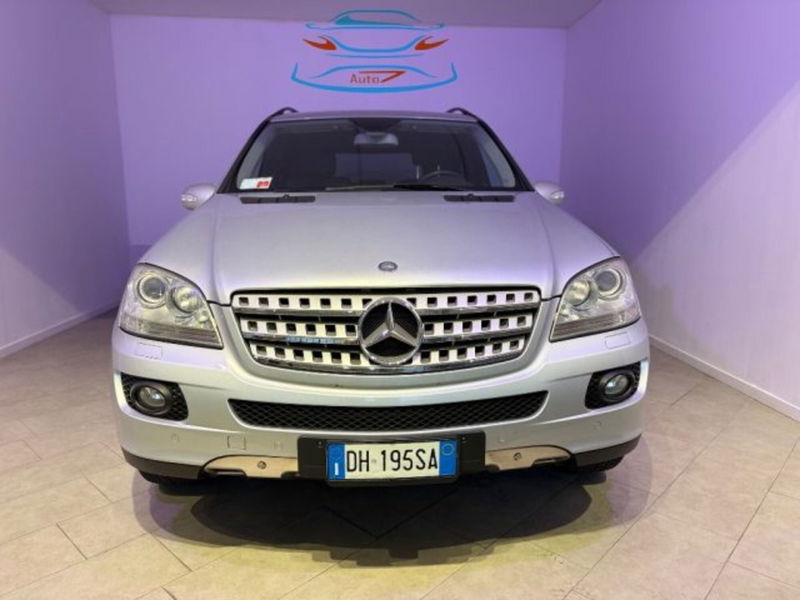 Mercedes-Benz Classe ML 320 CDI Sport