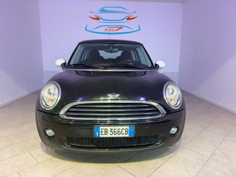 MINI Mini 1.4 16V One (55kW)