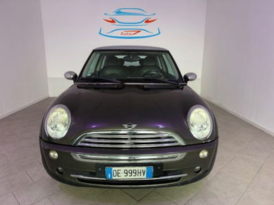 MINI Mini 1.6 16V One Park Lane usata