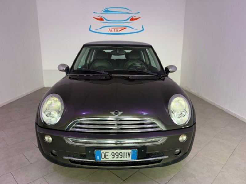 MINI Mini 1.6 16V One Park Lane