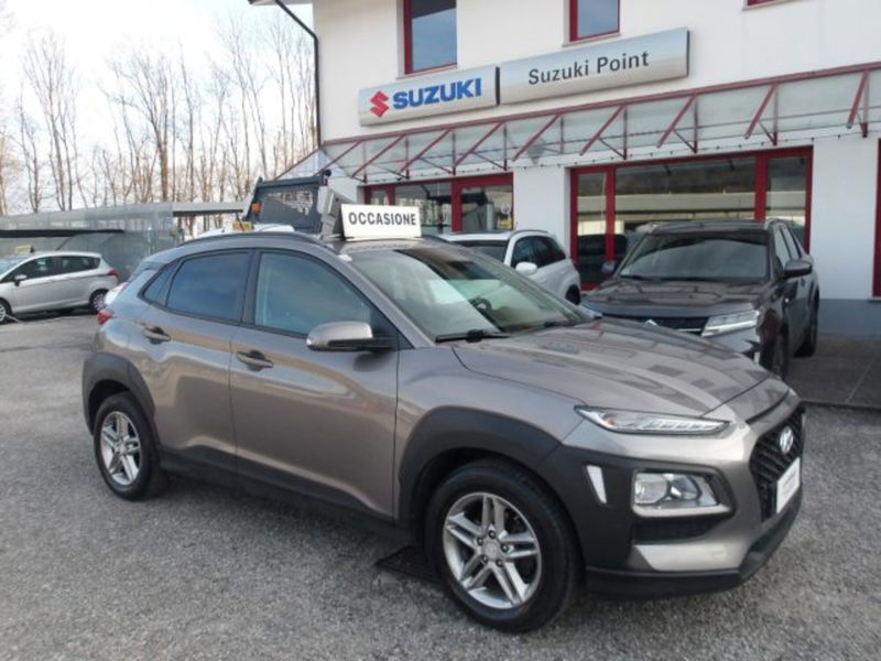 Hyundai Kona 1.0 T-GDI Comfort