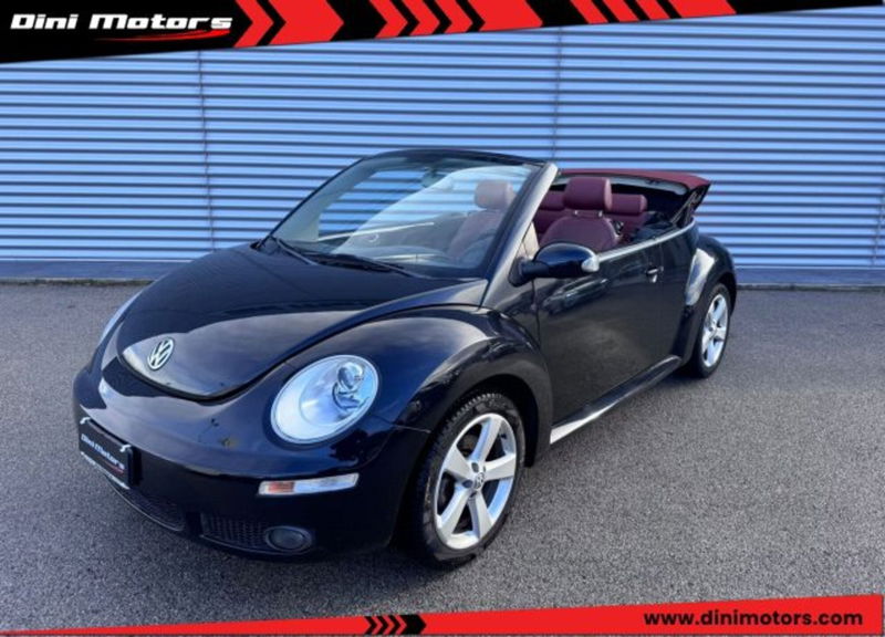 Volkswagen New Beetle Cabrio 1.6 Cabrio