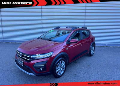 Dacia Sandero Stepway 1.0 TCe ECO-G Expression UP usata