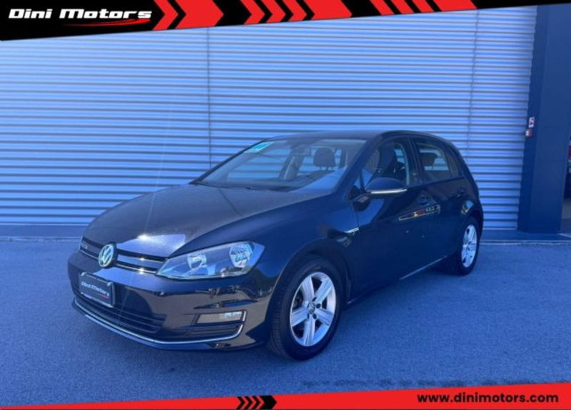 Volkswagen Golf 1.4 TGI 5p. Highline BlueMotion