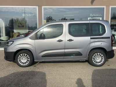Toyota Proace City Verso City Verso 1.2 110 CV S&S Short D Lounge nuova
