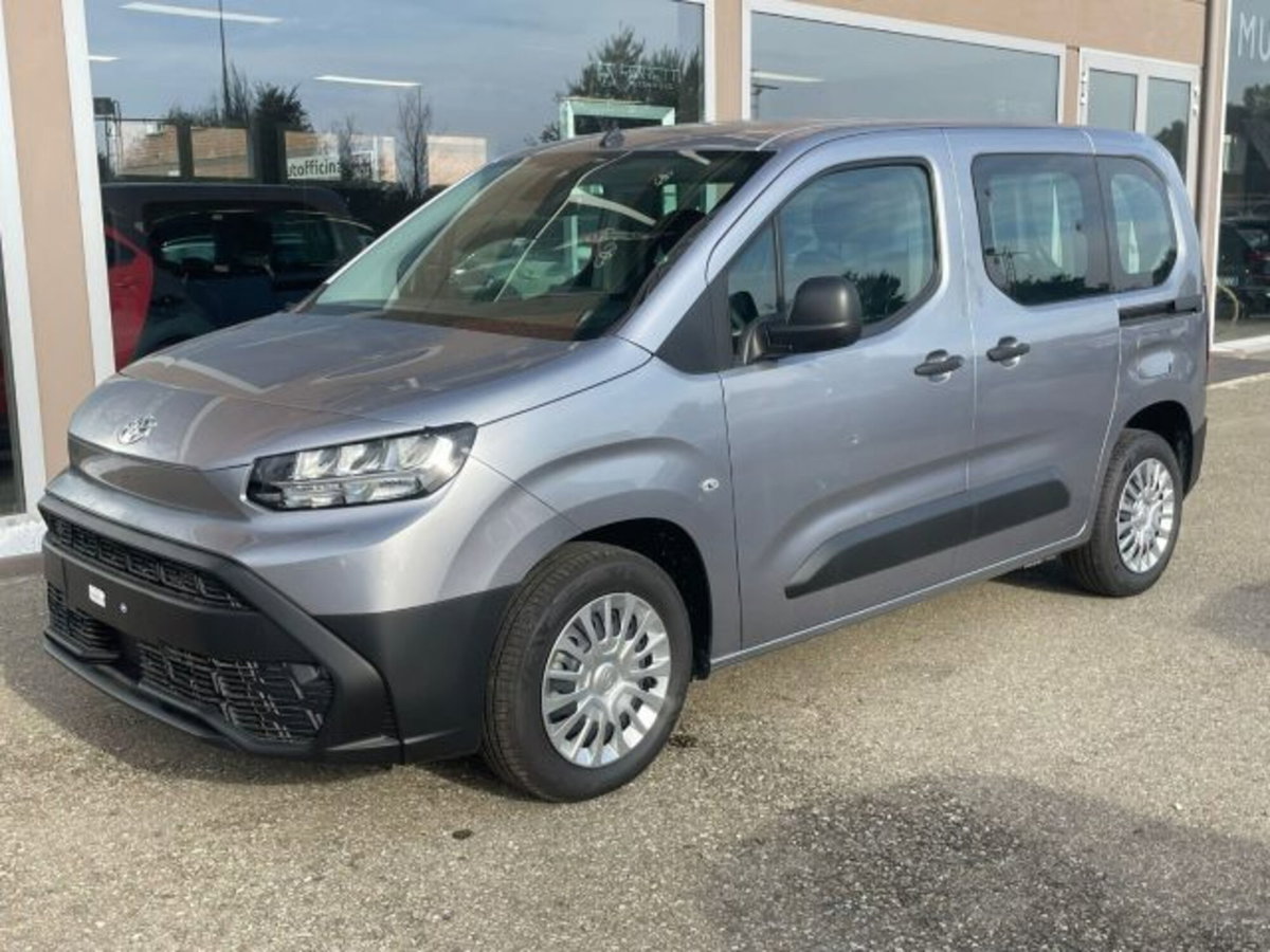Toyota Proace City Verso City Verso 1.2 110 CV S&S Short D Lounge