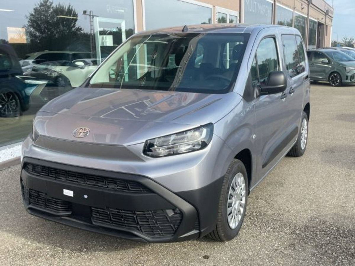 Toyota Proace City Verso City Verso 1.2 110 CV S&S Short D Lounge (4)