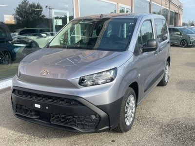 Toyota Proace City Verso City Verso 1.2 110 CV S&S Short D Lounge (3)