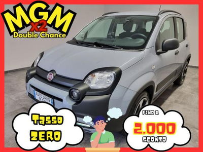 Fiat Panda 1.0 firefly hybrid s&s 70cv usata