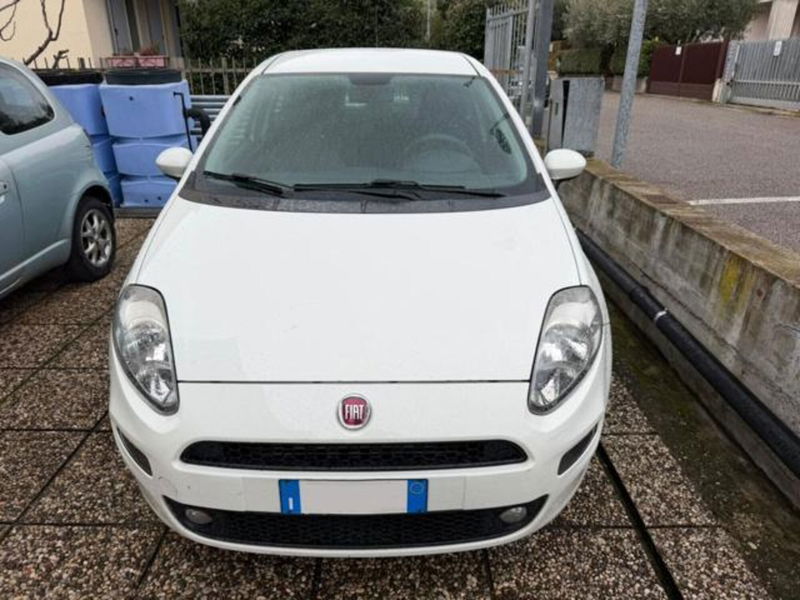 Fiat Punto 1.3 MJT II S&S 85 CV 5 porte ECO Street