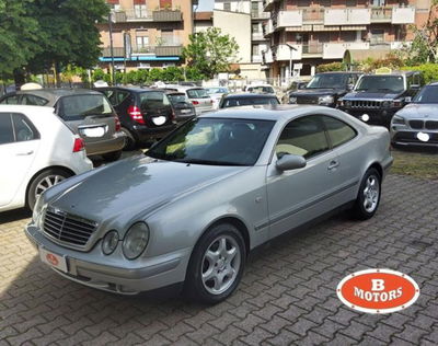 Mercedes-Benz CLK 200 cat Elegance usata