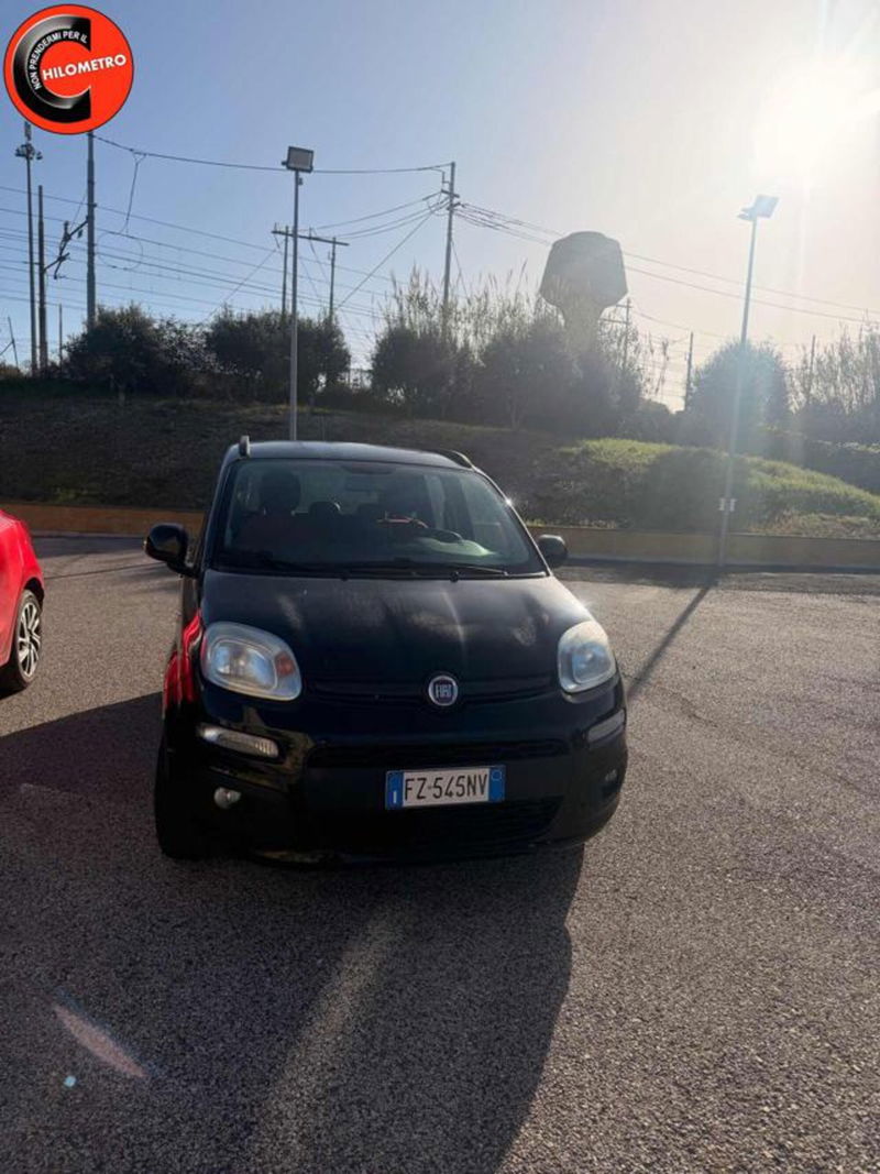 Fiat Panda 1.2