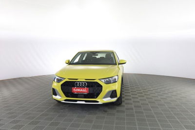 Audi A1 citycarver 30 TFSI usata