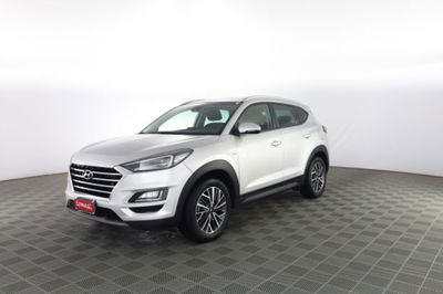 Hyundai Tucson 1.6 CRDi 48V XLine usata