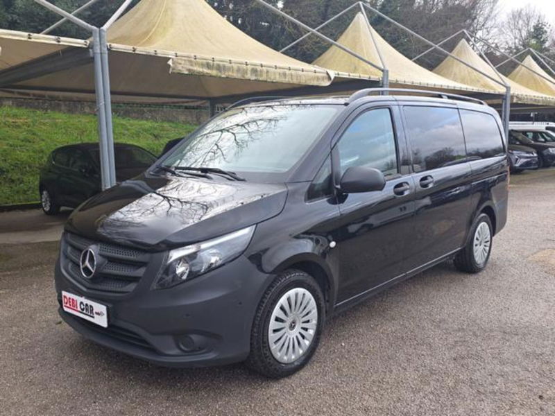 Mercedes-Benz Vito 2.0 116 CDI PC-SL Mixto Long