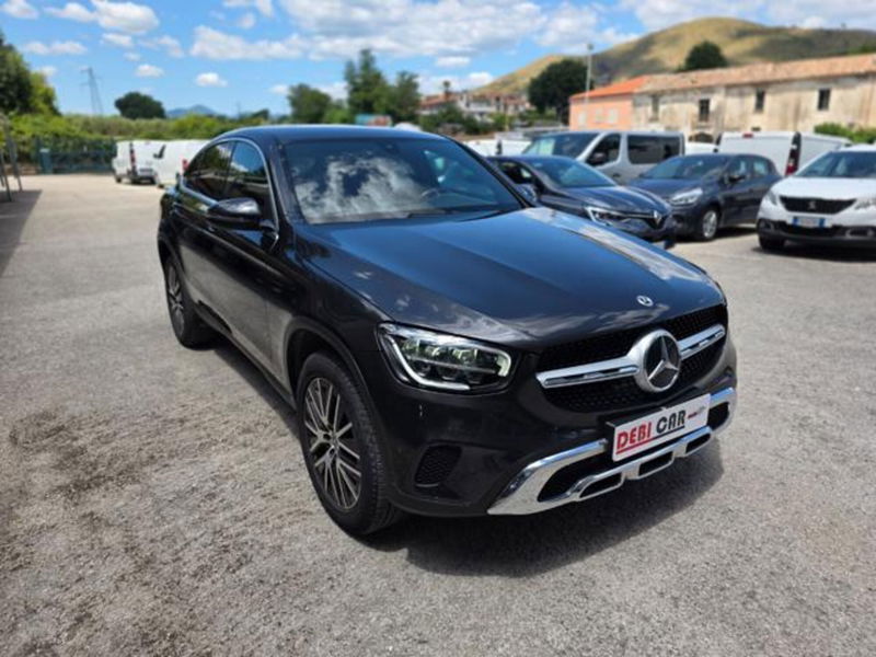 Mercedes-Benz GLC SUV 300 de 4Matic EQ-Power Premium