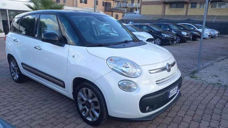 Fiat 500L Living 1.6 Multijet 105 CV Business