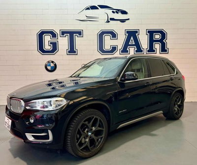 BMW X5 xDrive30d 249CV Business usata