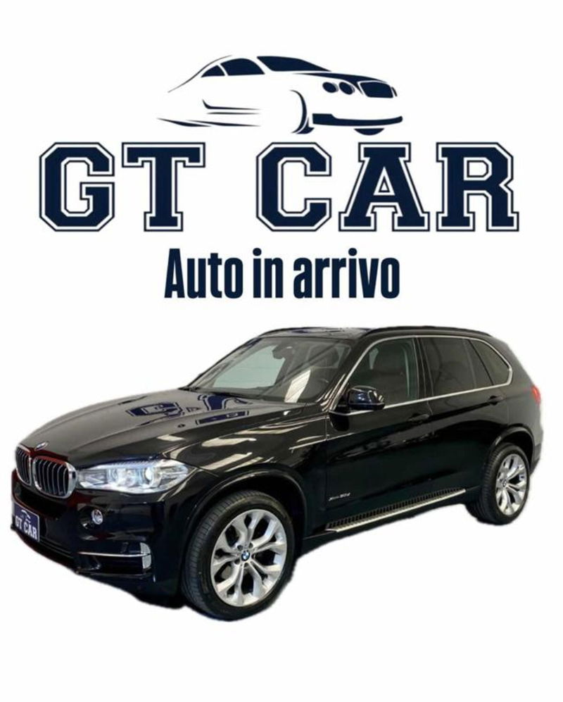BMW X5 xDrive30d 249CV Experience