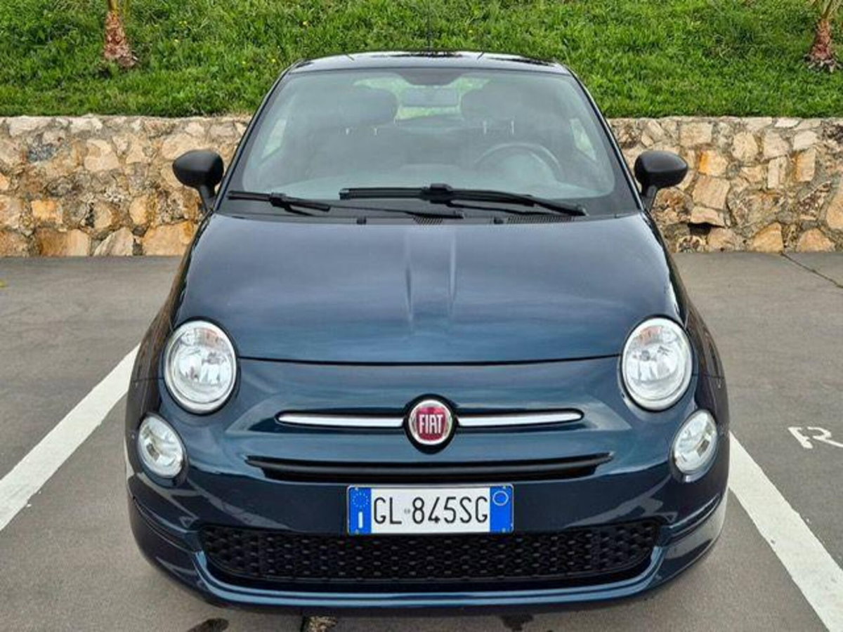 Fiat 500 1.0 Hybrid Club