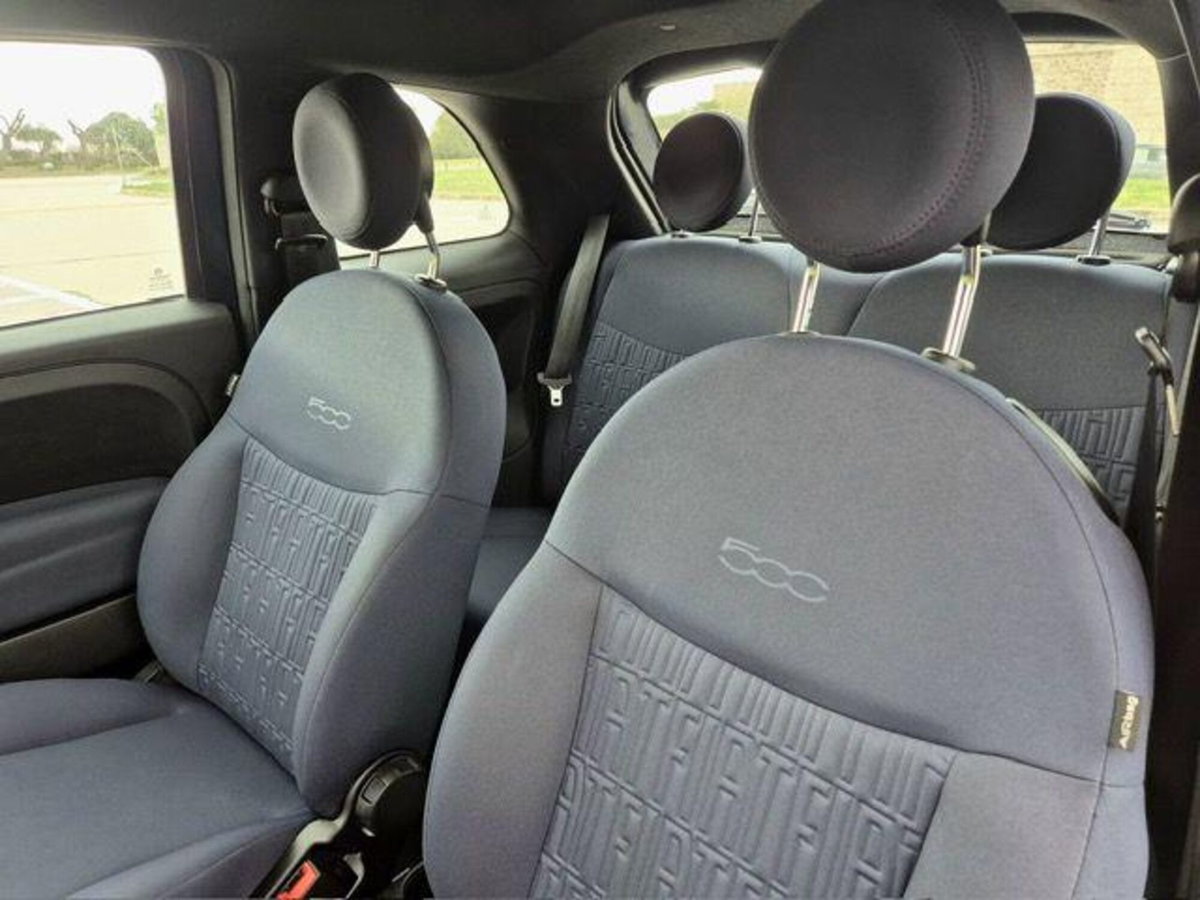 Fiat 500 1.0 Hybrid Club (10)