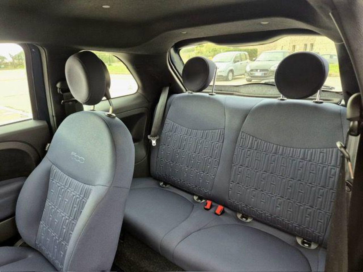 Fiat 500 1.0 Hybrid Club (11)