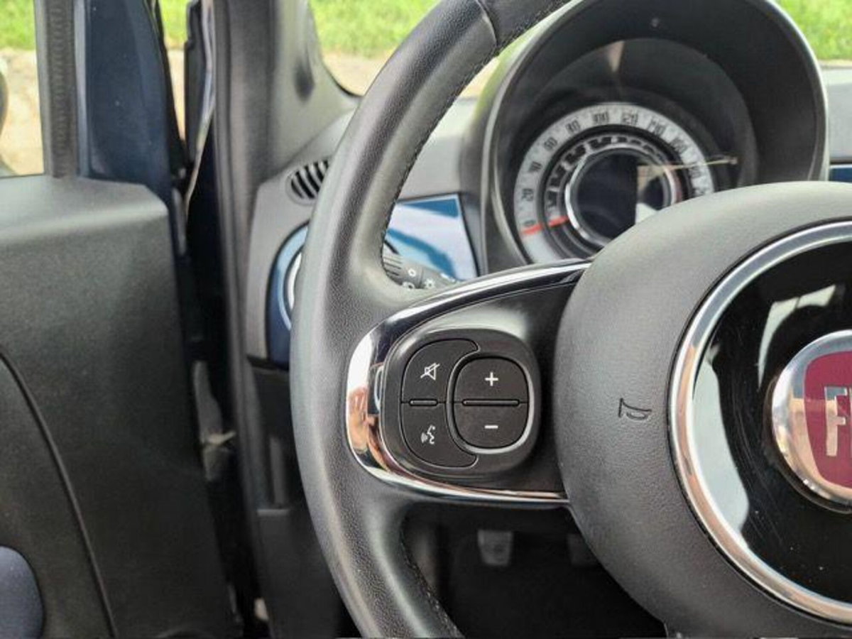 Fiat 500 1.0 Hybrid Club (12)