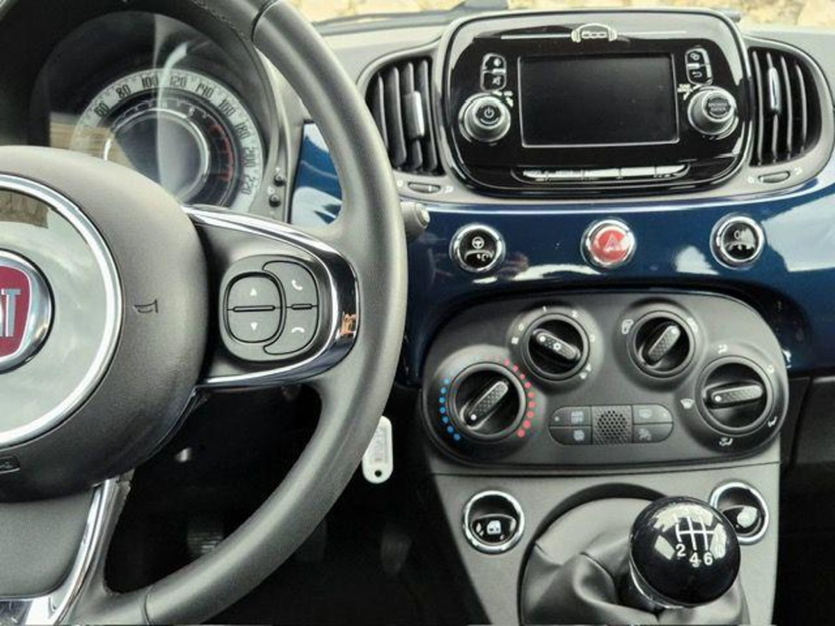Fiat 500 1.0 Hybrid Club (13)