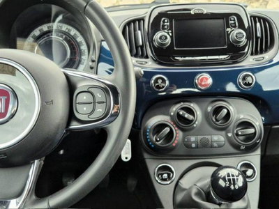Fiat 500 1.0 Hybrid Club (13)