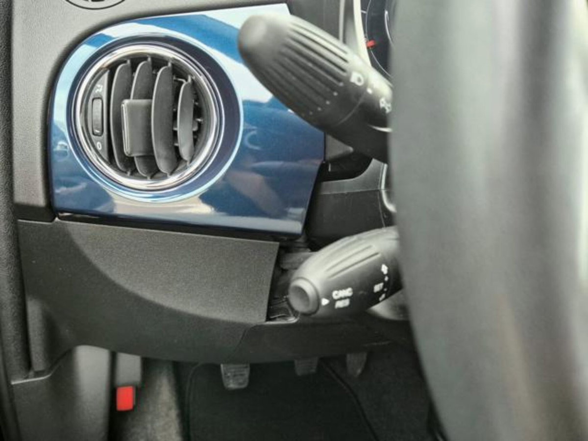 Fiat 500 1.0 Hybrid Club (14)