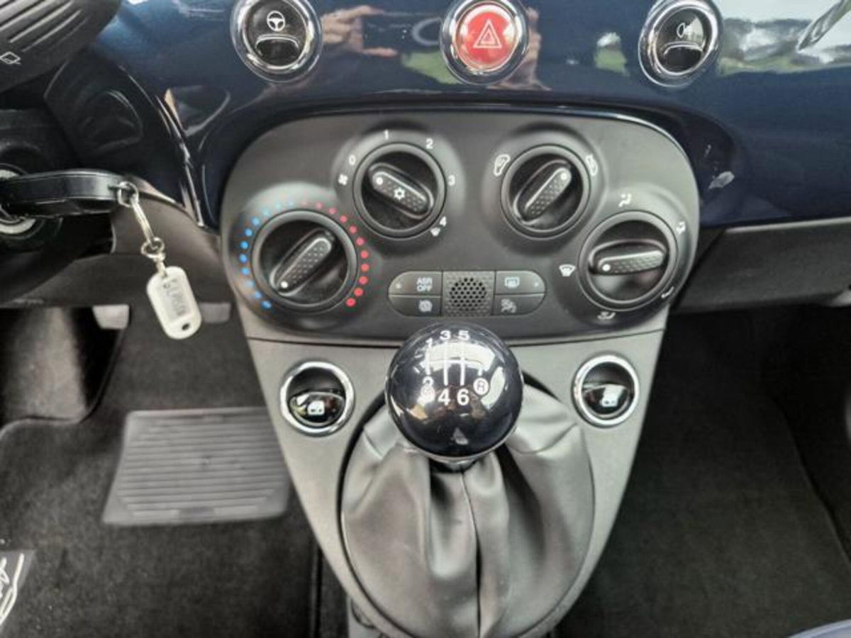 Fiat 500 1.0 Hybrid Club (15)