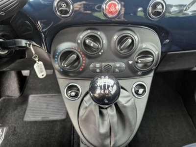 Fiat 500 1.0 Hybrid Club (15)