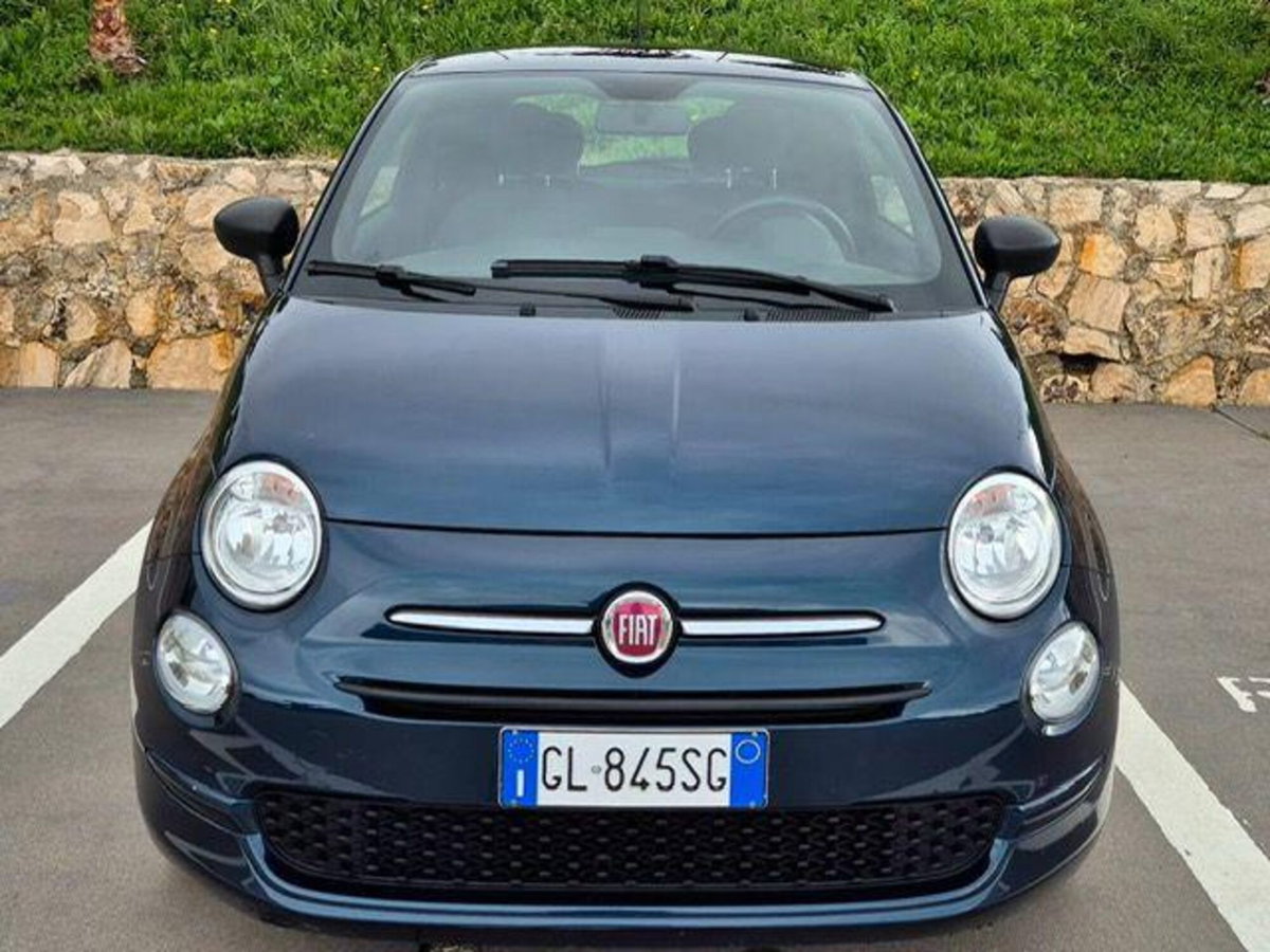 Fiat 500 1.0 Hybrid Club (17)