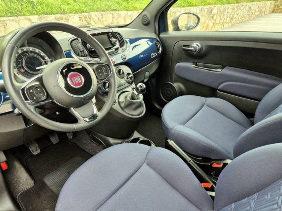 Fiat 500 1.0 Hybrid Club (18)