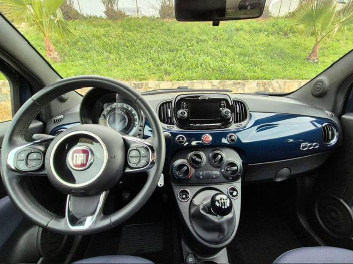 Fiat 500 1.0 Hybrid Club (19)