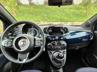 Fiat 500 1.0 Hybrid Club (19)