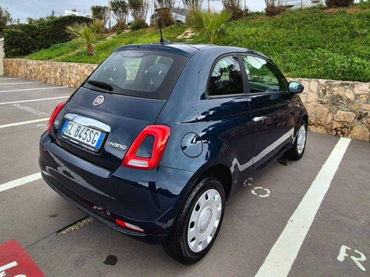 Fiat 500 1.0 Hybrid Club (2)