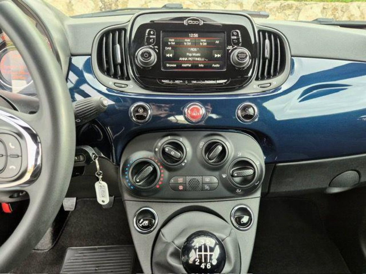 Fiat 500 1.0 Hybrid Club (20)