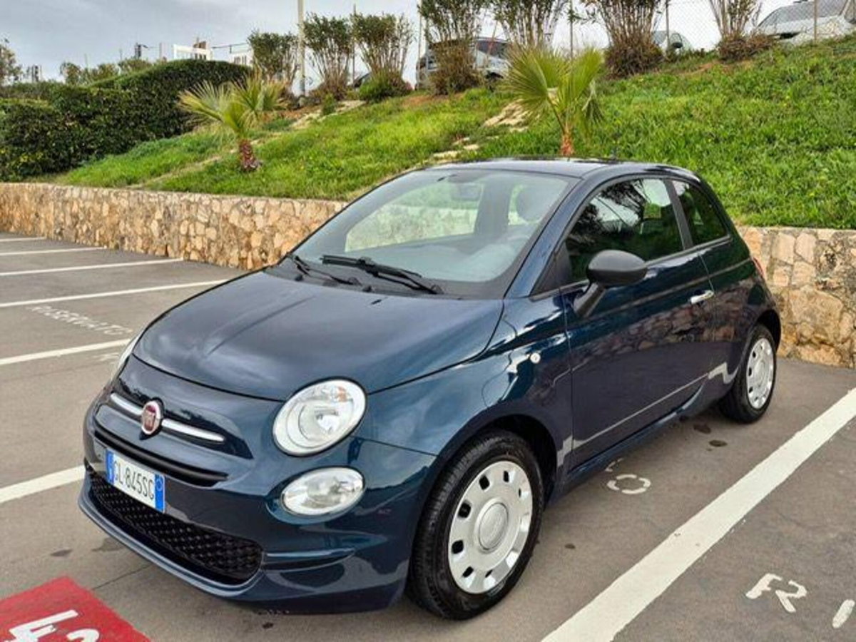 Fiat 500 1.0 Hybrid Club (3)